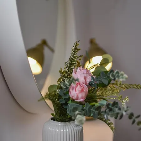 Lagom W Free Parking & Wifi, Tourist Tax Included Apartamento