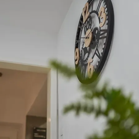 Lagom W Free Parking & Wifi, Tourist Tax Included Apartamento *