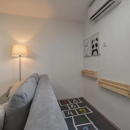 Lagom W Free Parking & Wifi, Tourist Tax Included *