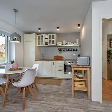 Lagom W Free Parking & Wifi, Tourist Tax Included