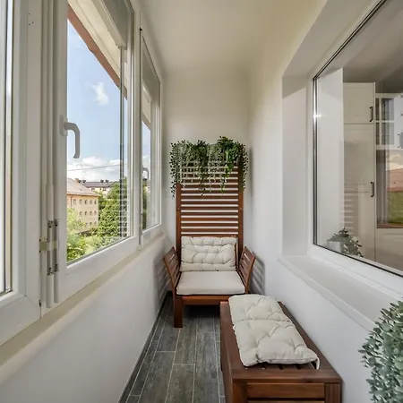 Lagom W Free Parking & Wifi, Tourist Tax Included *