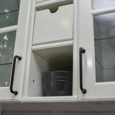 Lagom W Free Parking & Wifi, Tourist Tax Included Lägenhet