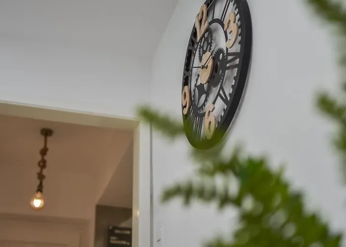 Lagom W Free Parking & Wifi, Tourist Tax Included Daire *