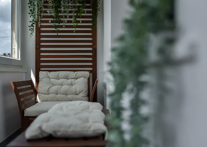 Daire Lagom W Free Parking & Wifi, Tourist Tax Included