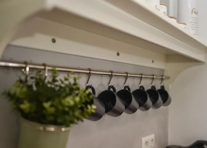 Lagom W Free Parking & Wifi, Tourist Tax Included Appartement Maribor