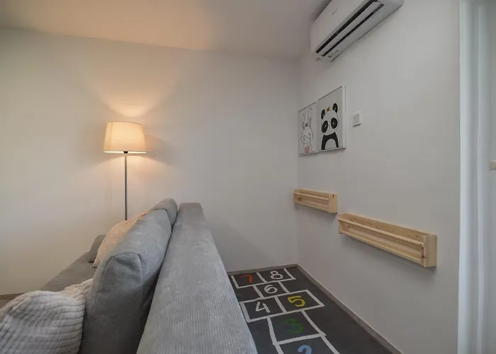 Lagom W Free Parking & Wifi, Tourist Tax Included *