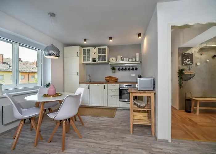 Lagom W Free Parking & Wifi, Tourist Tax Included