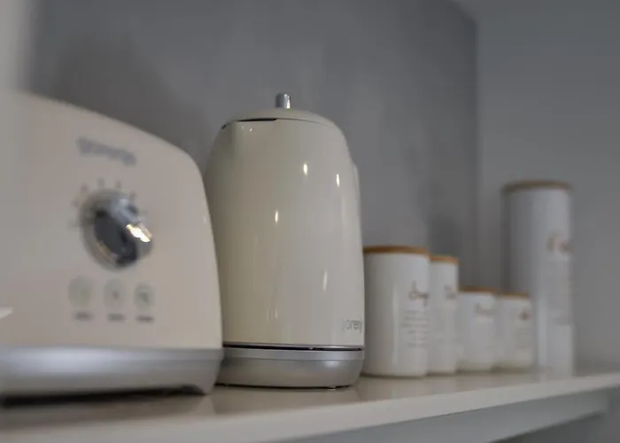 Appartement Lagom W Free Parking & Wifi, Tourist Tax Included