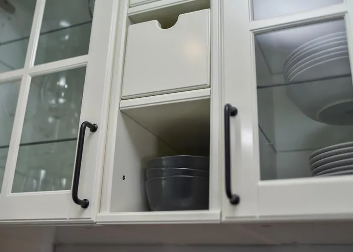 Lagom W Free Parking & Wifi, Tourist Tax Included Appartement