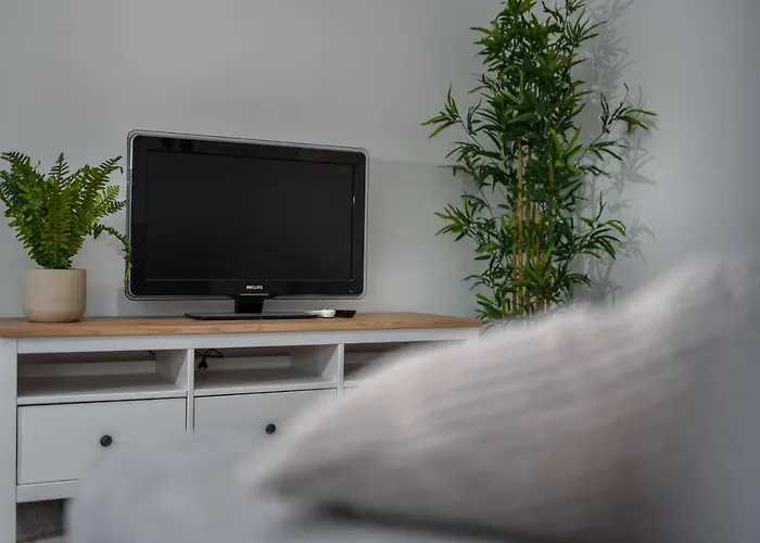 Lagom W Free Parking & Wifi, Tourist Tax Included